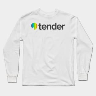 Tender Long Sleeve T-Shirt